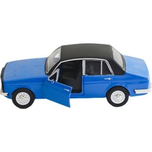 Esranın Dünyası BRL16A Metal Çek Bırak Anadolu Havalı Korna -Birliktoys RSPRD34-ESRDNS