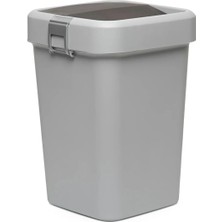 Koçtaş Comfort Kilitli Çöp Kovası 18 Litre