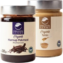 Organik Gurme Organik Harnup Pekmezi + Tahin
