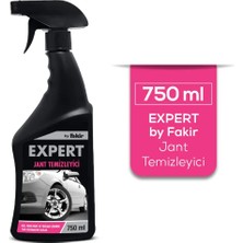 3 Adet Expert By Fakir Jant Temizleyici 750 ml