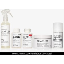 Olaplex Unbreakable Bonds Routine For Fine Hair Set - Ince Telli Saçlar Için Yoğun Bağ Güçlendirici Bakım Seti