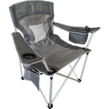 Alüminyum Buz Çantalı Kamp Sandalyesi