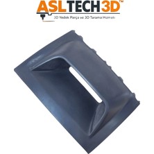 Asltech Renault Megane 2 (2003–2009) Faz 1 Saat Radyo Gösterge Çerçevesi | Boyalı