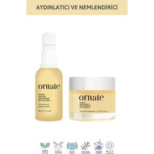 Leke Karşıtı ve Nemlendirici Cilt Bakım Seti