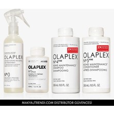 Olaplex Fine Hair Repair Treatment Kit - Ince Telli Saçları Yoğun Şekilde Onaran & Bağ Güçlendirici Bakım Seti