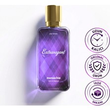 Monsechia Extravagant Edp 50ML Kadın Parfüm | Vanilya, Sıcak, Kremamsı