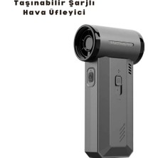 Belle Fusion Mey Ithalat® F72 Süpürge Fan