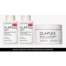 Cleanse & Moisture & Nourish For Fine Hair Trio - Ince Telli Saçlar Için Bağ Güçlendirici Şampuan, Saç Kremi ve Maske Seti