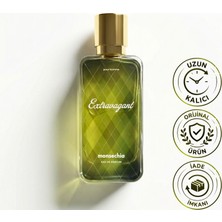 Monsechia Extravagant EDP 50ml Erkek Parfüm | Vanilya, Baharat, Amber