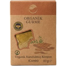 Organik Gurme Organik Kimyon 80 gr