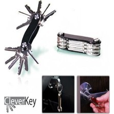 Uravas Store Akıllı Anahtarlık Organizeri