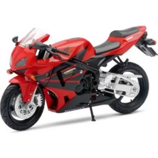 Esranın Dünyası 1/12 Mtr 2006 Honda CBR600R 2006 Kırmızı RSPRD34-ESRDNS