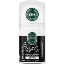 Esranın Dünyası Erkek Roll On Deodorant 75 ml Active RSPRD34-ESRDNS