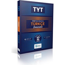Toprak Yayıncılık TYT Türkçe Denemeleri