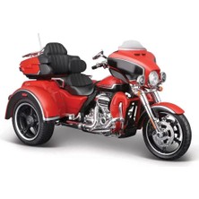 Esranın Dünyası Nessiworld 1/122021 Cvo Trı Glide Motosiklet RSPRD34-ESRDNS