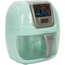 Esranın Dünyası S00004913 Aırfryer Luxury Seri Ses/ışık Yşl-Sun RSPRD34-ESRDNS