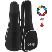 Midex Ucs-26 Ukulele Çantası Gigbag Kılıf (Basic)