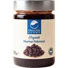 Organik Gurme Organik Hurma Pekmezi 380 gr