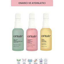 Aha Bha, Hyaluronik Asit ve C Vitamini Destekli Bakım Seti