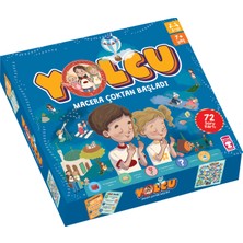 Yolcu Kutu Oyunu & Macera Çoktan Başladı - Serpil Kaya