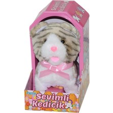 Esranın Dünyası 47240 Sevimli Kedicik Jamina RSPRD34-ESRDNS