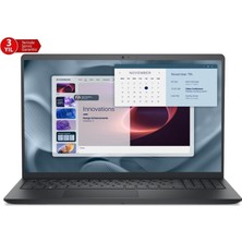 Dell Pro 15 Essential RYZEN5-15.6''-16G-512SSD-DOS