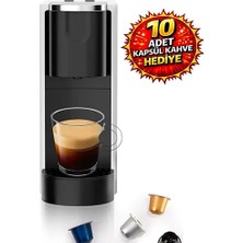 Omnex Ox-Pro Espresso Kapsül Kahve Makinesi