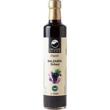 Organik Balzamik Sirkesi 250 ml
