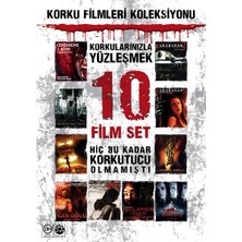Pal Korku Filmleri Koleksiyonu 10 Film Seti Türkçe Altyazılı Korku Türünde Heyecan Verici Deneyim