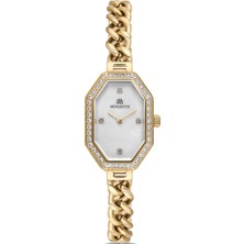Momentus Women's Shiny SS407G-09SG Kadın Kol Saati