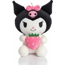 Kuromi Peluş Oyuncak Çilekli Modeli Üretici Firma