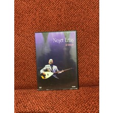 Neşet Ertaş ‎– Neşet Ertaş in Concert DVD