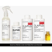OLAPLEX Laplex Complete Bond Repair For Fine Hair Care Set - Ince Telli Saçlar Için Bağ Güçlendiren Bakım Seti