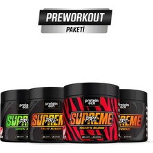 Proteinocean Preworkout Supreme - 4lü Paket - 280G x 4 Adet