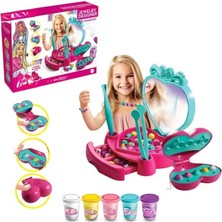 Esranın Dünyası 03926 Takı Tasarla Hamur Set RSPRD34-ESRDNS