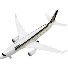 Esranın Dünyası Yolcu Uçak Kit Seti RSPRD34-ESRDNS