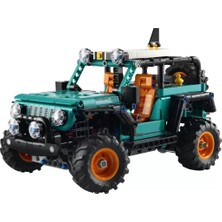 Esranın Dünyası Technic Jeep Wrangler Rubicon Suv 42227 RSPRD34-ESRDNS