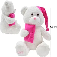 Esranın Dünyası Uykucu Ayıcık Uyku Arkadaşım Peluş Oyuncak 50 cm RSPRD34-ESRDNS