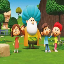 Esranın Dünyası Nas 709 Puzzle 50 RSPRD34-ESRDNS