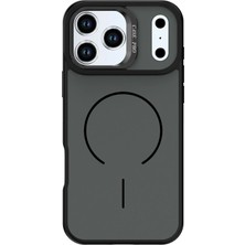 Esranın Dünyası Joko Apple iPhone 17 Pro Max Flexa Magsafe Kapak - Siyah RSPRD34-ESRDNS