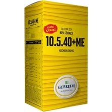 Gübretaş 1 kg 10.5.40+ME Toz Gübre