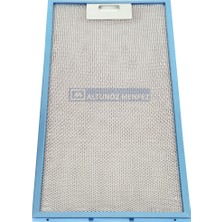 Altunöz Hibsan Aspiratör Yağ Filtresi 18,8X48,3CM Yıkanabilir Özellikli Koruyucu Çerçeve