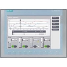 Siemens 6AV2123-2MB03-0AX0 SIMATIC HMI, KTP1200 Basic, Basic Panel, Key/touch operation, 12"