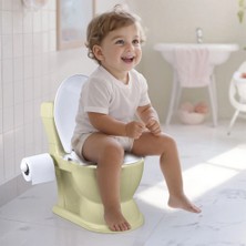 Belle Fusion Mey Ithalat® 7563 Xl Eğitici Klozet Eco Yeşil