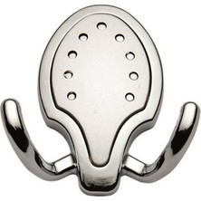 Nil Avm Krom Kaplama Damla Vestiyer Askısı