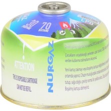 Nil Avm Nurgaz Ng 202 Vidalı Kartuş 230 gr