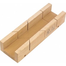 Promo Ahşap Gönye Kutusu 300 mm