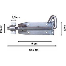 Nil Avm Kilitli Sürgü No 2
