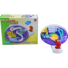 Belle Fusion Mey Ithalat® Daire Survivor Joystick Denge Oyunu