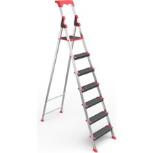 Saraylı Professional Alüminyum Merdiven 6+1